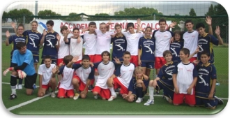 SUMMER CAMPS 2012 - Perugia Italy